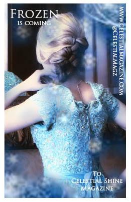 CelestialMagz's tweet photo. #Frozen is coming to #CelestialShine Magazine! Look for it in the Jan/Feb 2015 issue! #modestprom #modestfashion http://t.co/N4TADfgSGY
