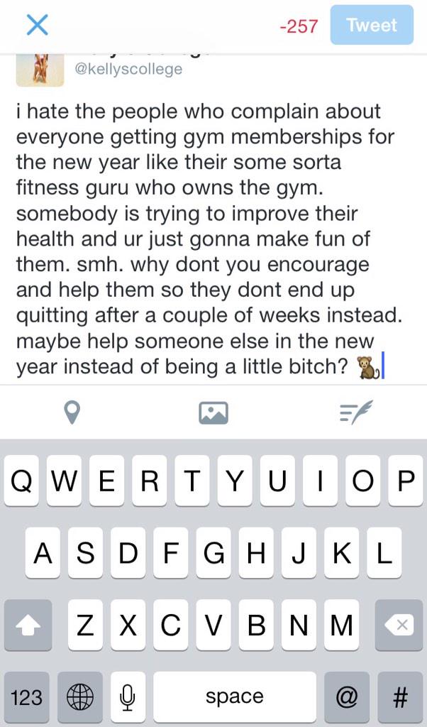Kelly's College™ tweet media