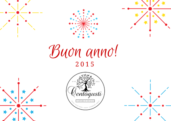 Wir wünschen ein frohes neues Jahr! Euch allen einen tollen Start und alles Gute in 2015!