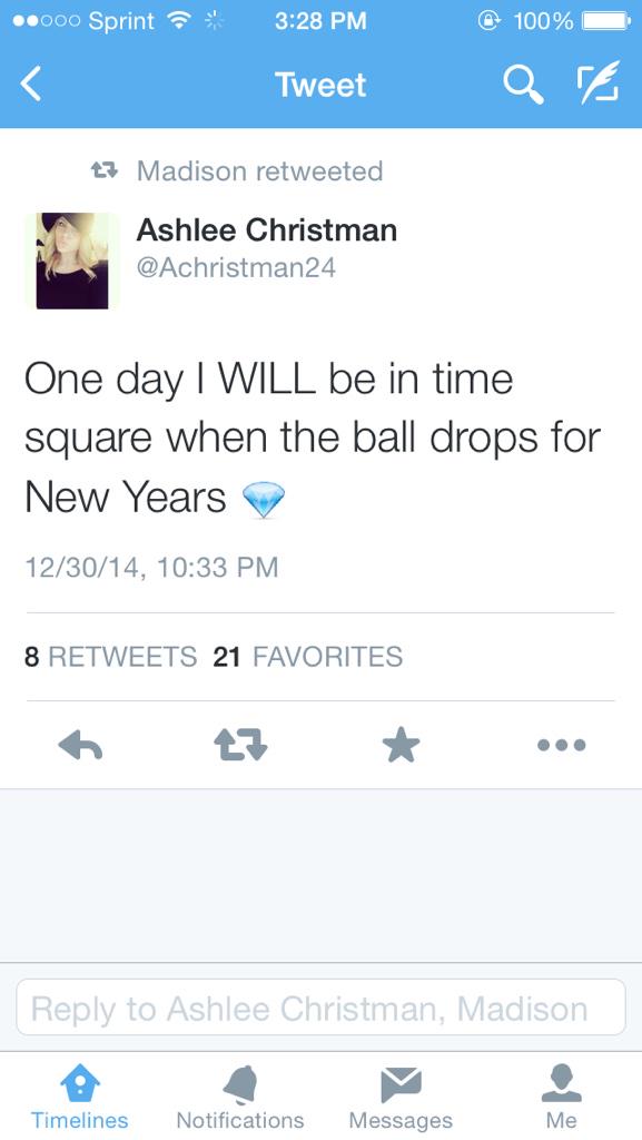 annatauscher's tweet image. We already have been? #fantage @MadisonHiggy