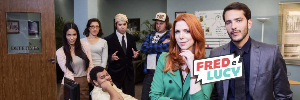FredELucy's tweet photo. Desejamos também um FELIZ ANO NOVO para todo o elenco de #FredELucy! Muito sucesso para todos vocês! #2015 http://t.co/kxbyDnFNro