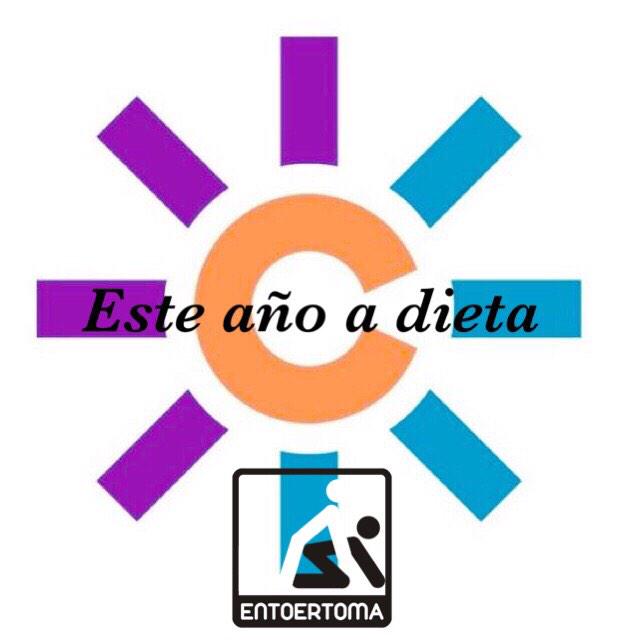 entoertoma's tweet photo. A dieta nos pone el canal sur http://t.co/iGdSu9EPtW