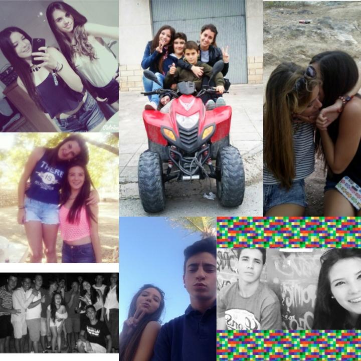 lolagarci22's tweet photo. Y ojalá este año sea como el anterior, feliz 2015! http://t.co/kyGwMaUOqb