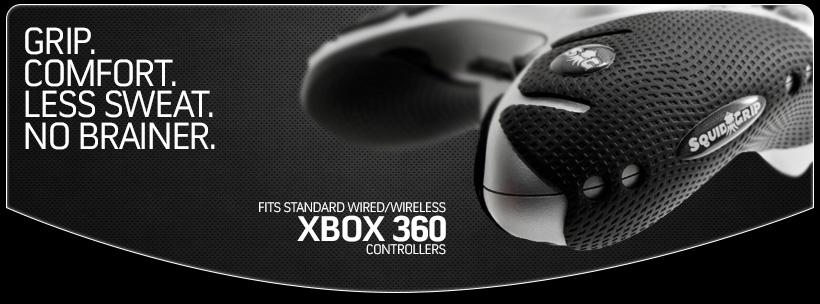 SquidGrip's tweet photo. RT for #XboxOne
FAV for #Xbox360

You might just win a free SquidGrip :D http://t.co/GrUEIXWUbC
