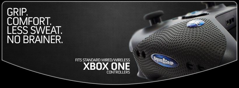SquidGrip's tweet photo. RT for #XboxOne
FAV for #Xbox360

You might just win a free SquidGrip :D http://t.co/GrUEIXWUbC