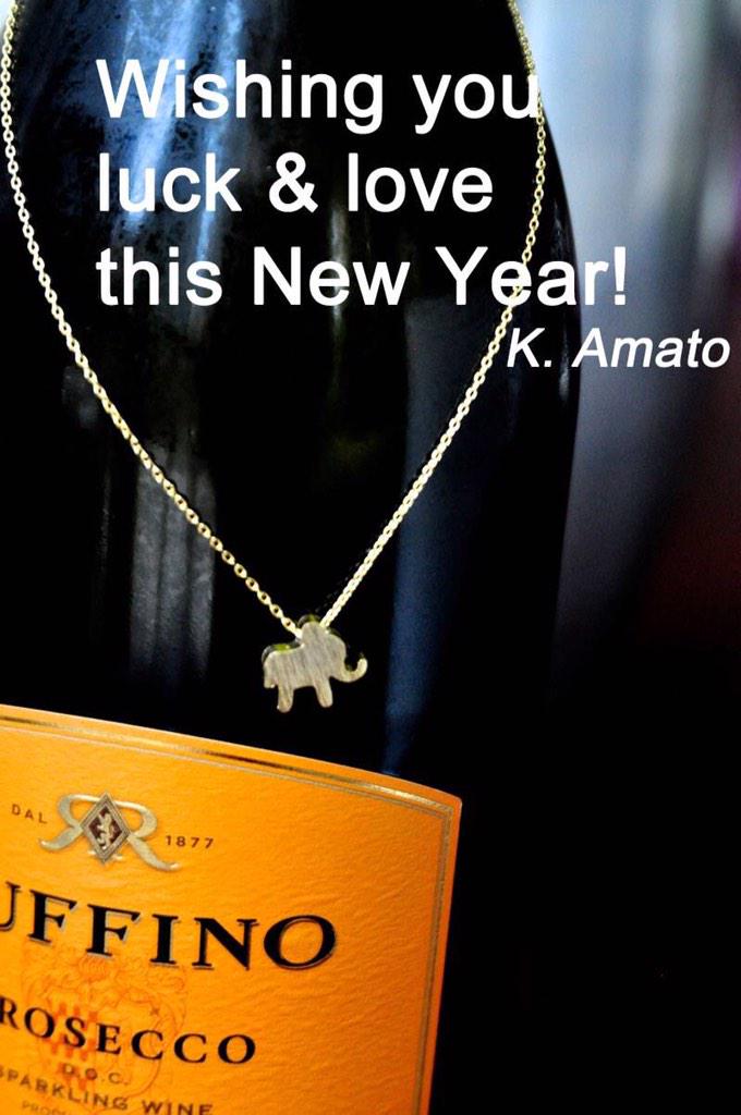 k_amato's tweet photo. Happy New Year! #2015 http://t.co/LHBAzDmk7e