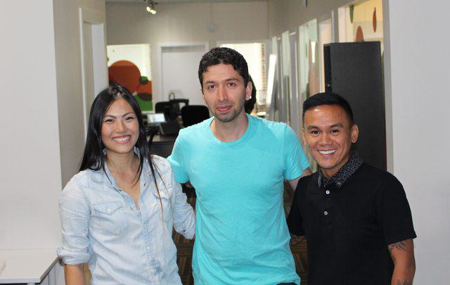 lighthouse_labs's tweet image. August 2014: our @HelloFetch grads won the @Launch_Academy startup challenge! #LHLYearInReview ow.ly/GtcMk