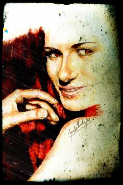 SANRAVALZ's tweet photo. @LauraPausini FELIZZZ AÑOO NUEVOO!!!!BESOSS! http://t.co/FqP0NNIXUa