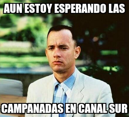 Alberto_Adones's tweet photo. Media Andalucía sigue esperando las campanadas en canal sur http://t.co/zv08i3ujVG