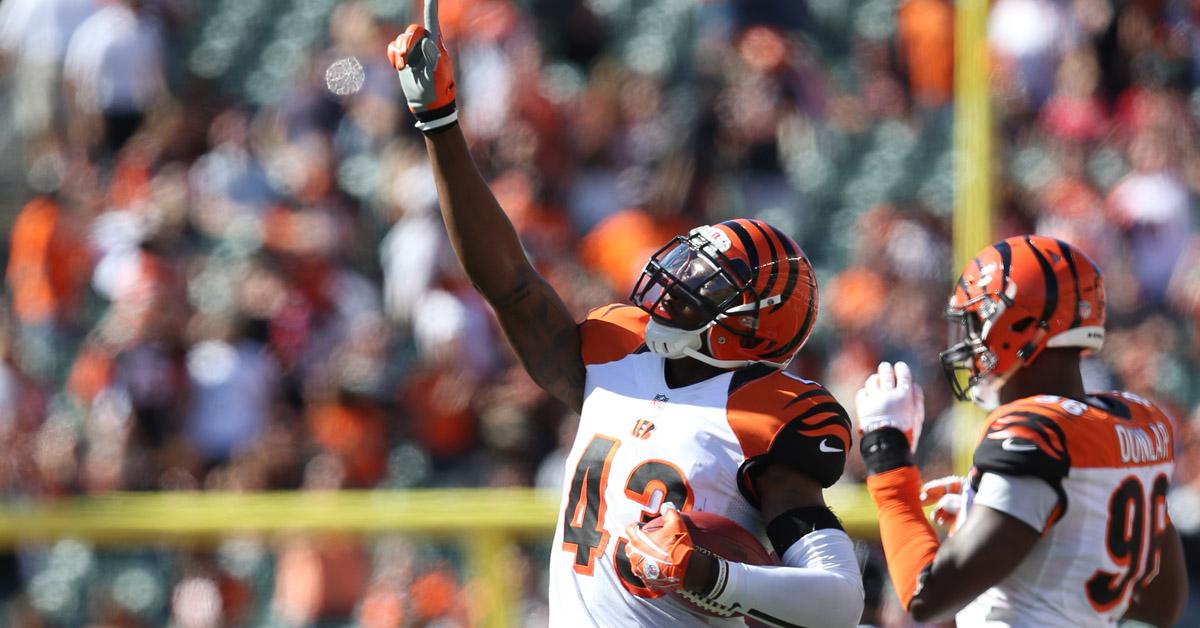 Cincinnati Bengals (Bengals) Twitter