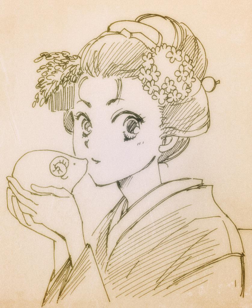 15年漫画家新年挨拶イラスト 6ページ目 Togetter 15年漫画家新年挨拶イラスト 6ページ目 Togetter