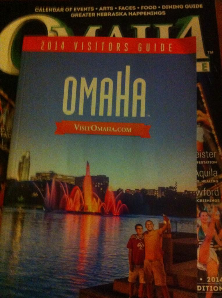 Andypatton55's tweet photo. No place I'd rather be to bring in the New Year than OMAHA! #omaha @tj_maughan @WPGmarkpatton @Chalmers51 http://t.co/JD9Q9ALQwR