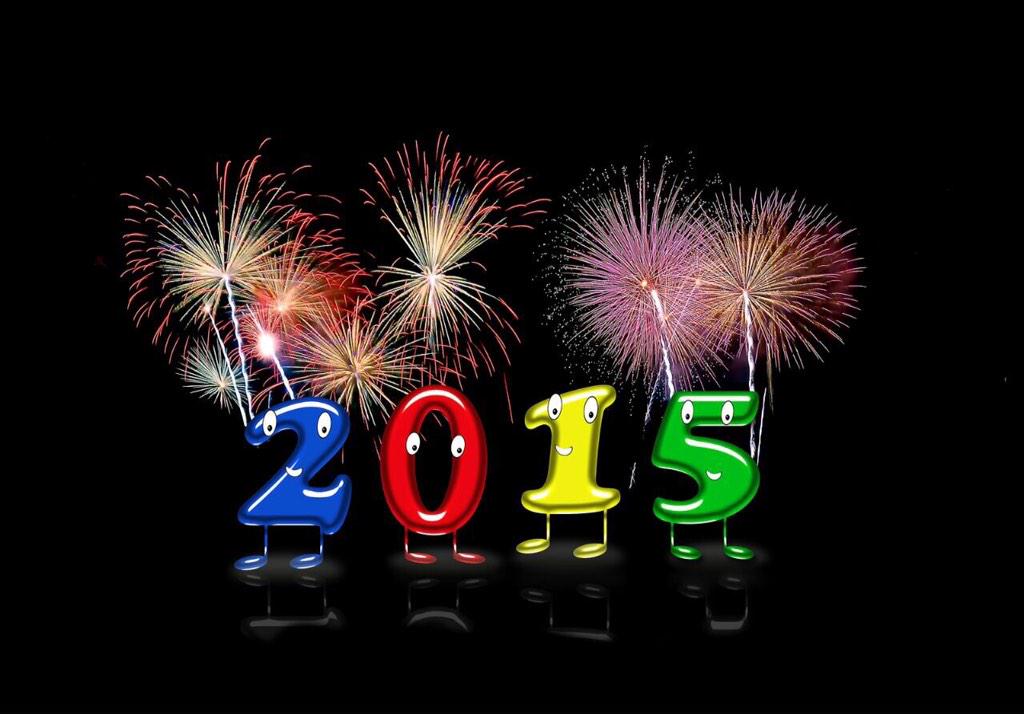 ¡Feliz y Próspero Año Nuevo!