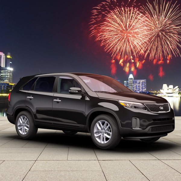 HorneKia's tweet photo. The team @HorneKia would like to wish you a safe and happy New Year! http://t.co/UqPCdNYVHP