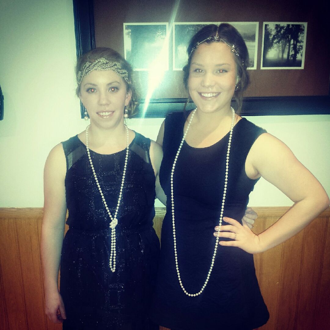 bishopmellie's tweet photo. Happy New Years! #flappersparty #cohosts #rollingin2015 http://t.co/okqMoIwobu