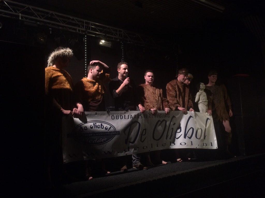 BREKEND: Oek is terug! #rtvdrenthe