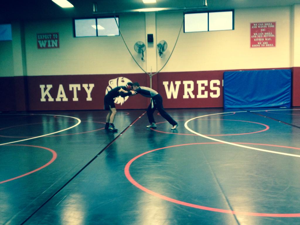 katywrestling's tweet image. NYE when you're leaving for #OutlawInv tomorrow! #HardWorkPaysOff #gettinganedge