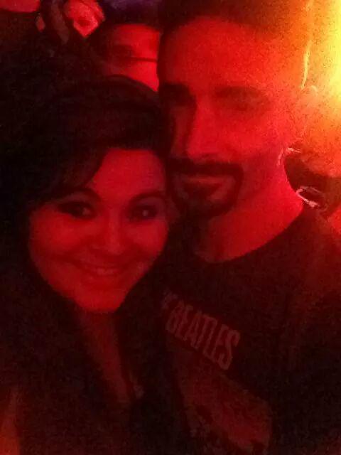 MaddyNelson_'s tweet photo. #Best2014Memories #IAWLTSummer with @v_pal008 and the @backstreetboys 😍 literally, the best night of my life. http://t.co/s4vslTbzuj