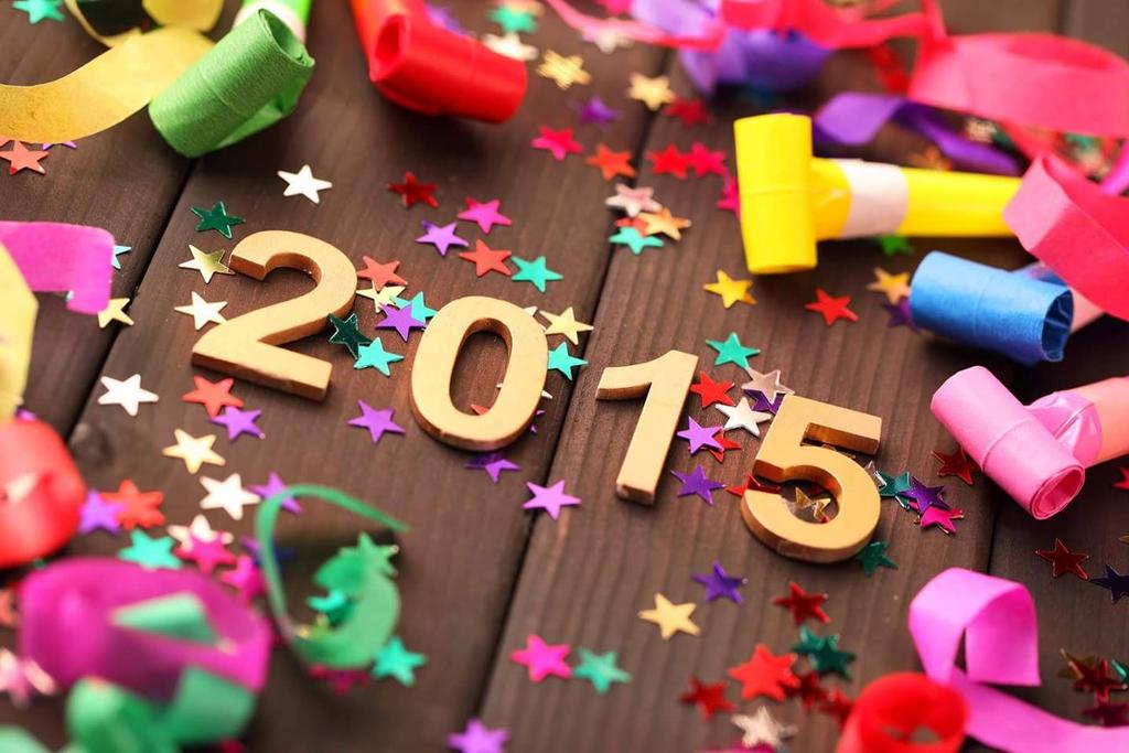 Feliz 2015!!