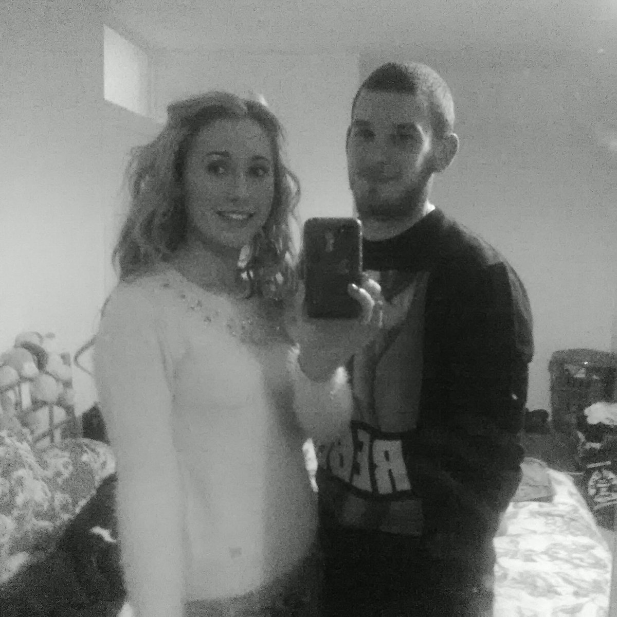 Wouldn't want to spend new year with anyone else!! #myworld #lovehim