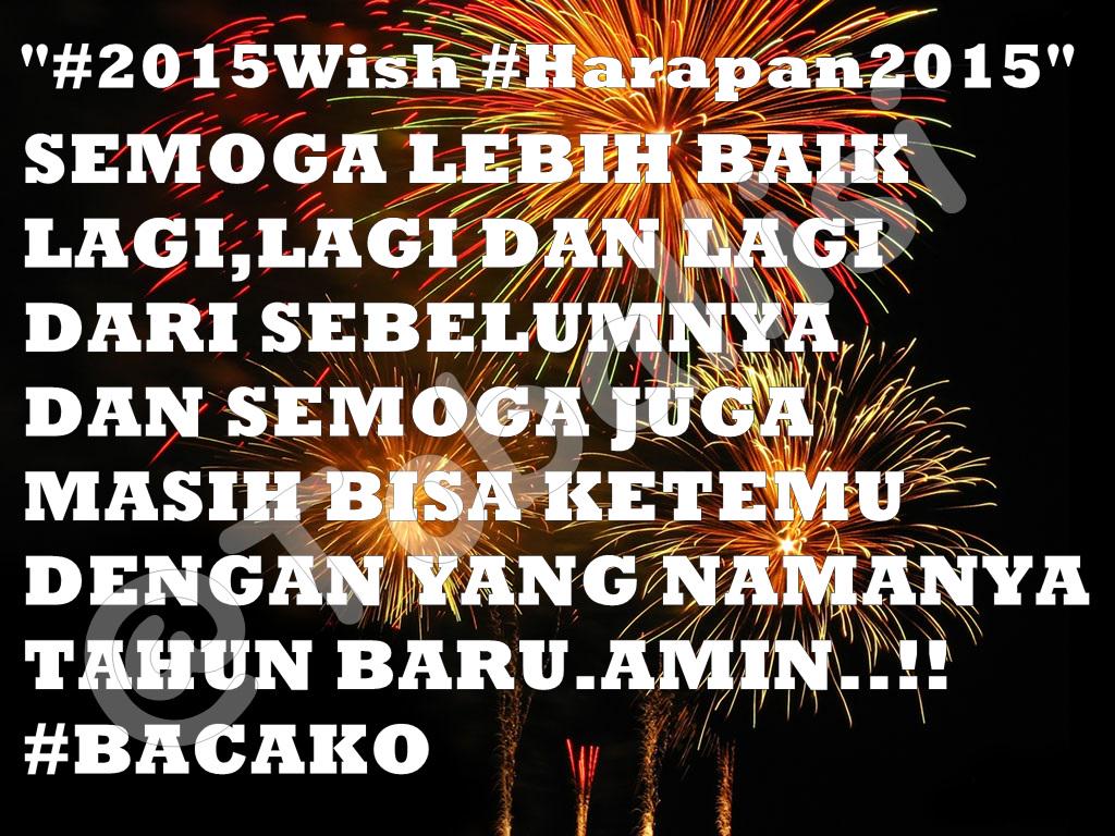 Toballisi's tweet photo. #Haiii2015 #2015wish #Harapan2015 !!! http://t.co/vpSwvmSIfb