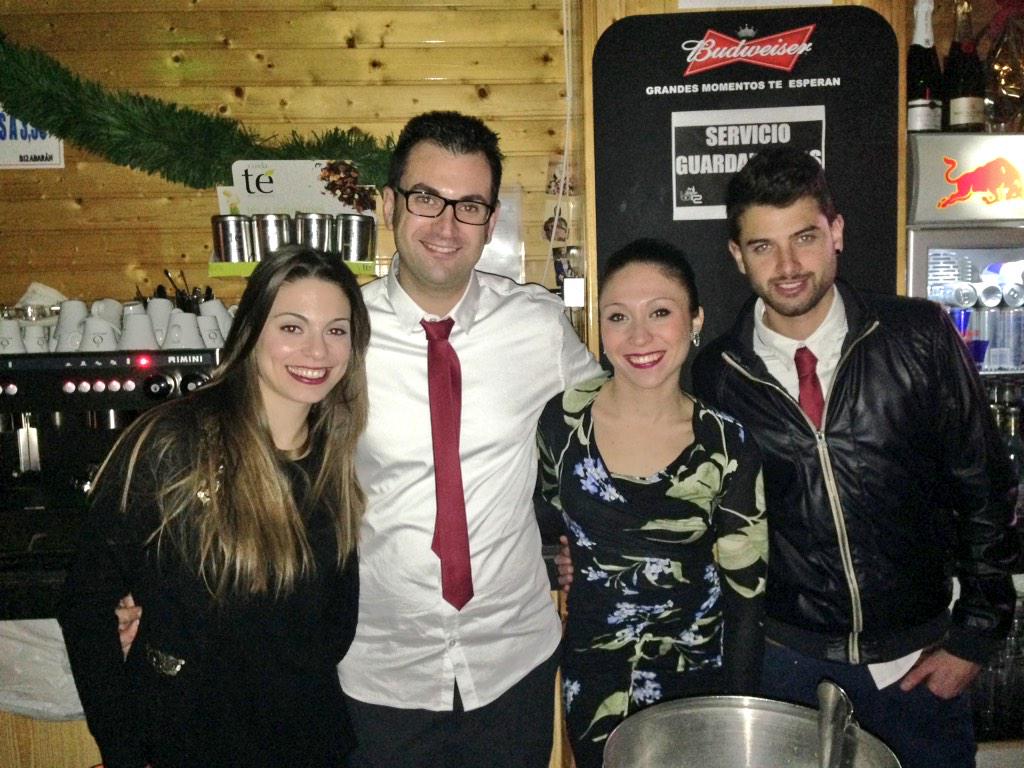 CiaraGC's tweet photo. Nochevieja en @B12DiscoLounge os esperamos!!! http://t.co/EKJSjeYzog