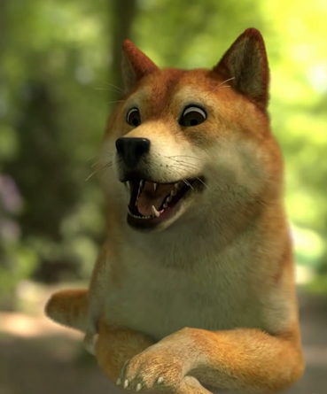 Pikashu_Pitt's tweet photo. Rt si estas too alegre como el doggie #Rubiu http://t.co/QHkaXvAYLK