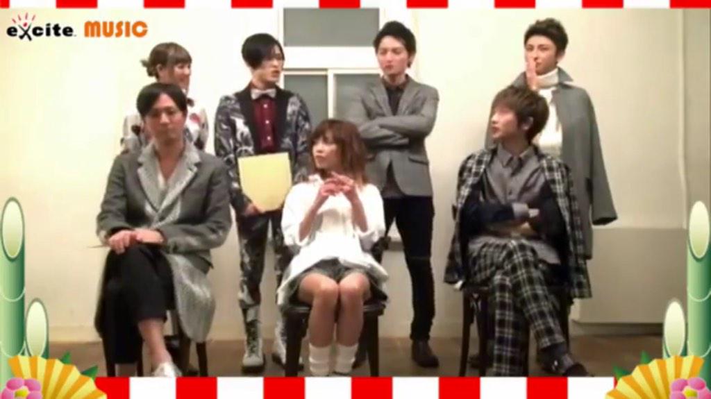 AAAs20555145's tweet photo. にしちあの絡みもっとほしいな😂

にっしーちあちゃんのこと見てる💓
目があったときとかやばいね😍 http://t.co/4w5eoO6Fzx
