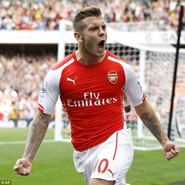 Happy Birthday Wilshere \" Today is Jack Wilshere\s Birthday! 