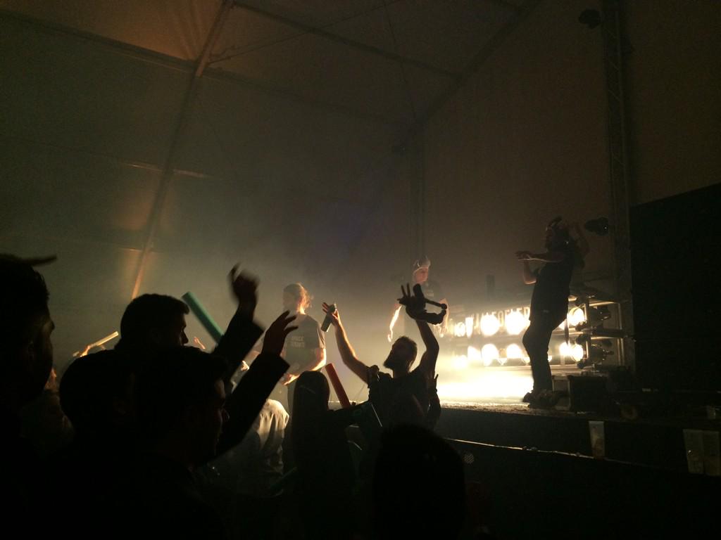 Gracias @spaceelephants2 ! ! !