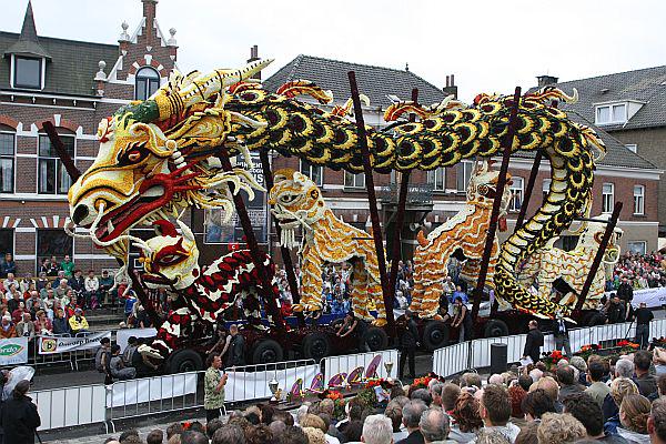 Chinees Nieuwjaar- Laarheide 2006
Zundert
11e prijs
445 punten