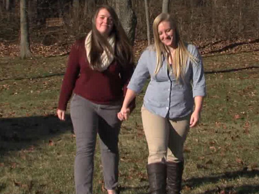 wrtv's tweet photo. Knights of Columbus denies couple same-sex #wedding reception  http://t.co/bKHYbD6T8z #samelove #LGBT http://t.co/TY7kaAaWsY