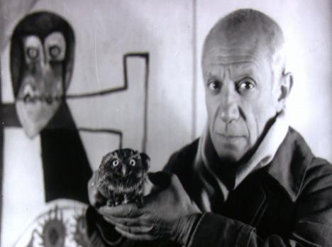 “Art washes away from the soul the dust of everyday life.” Pablo Picasso #NewBeginnings #HappyNewYear