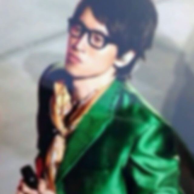Y______YOU's tweet photo. @___3710__ 

本間、

大倉也で豹駕やっとった。
これ？か、これ？ http://t.co/6am4bDMJtu