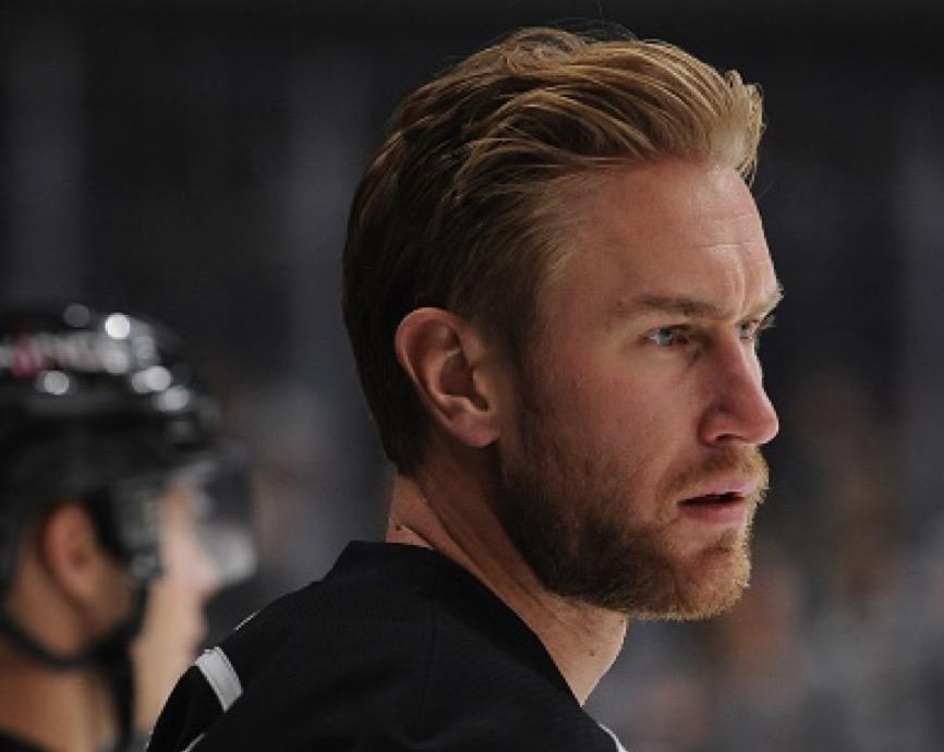 HAPPY BIRTHDAY TO ONE OF THE GREATEST KINGS PLAYERS!!!! EL JEFE!!!! JEFF CARTER!!!  