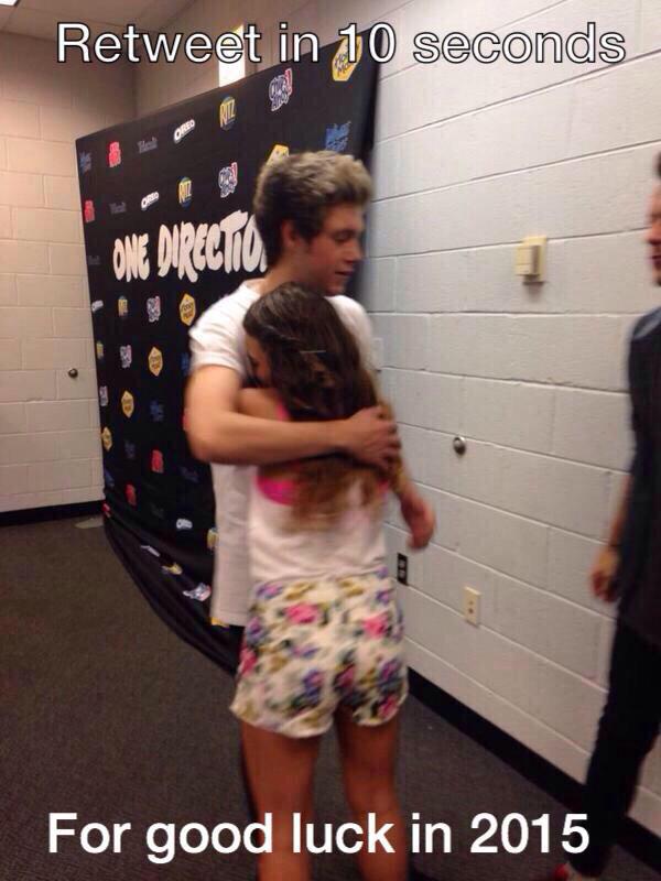 please be my year 2015