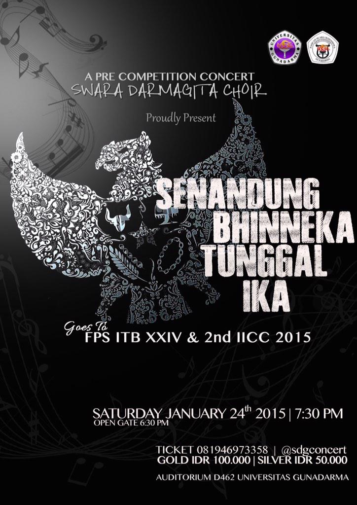 See you on our concert! <a href="/HIMSIgunadarma/">HIMSI Gunadarma</a> <a href="/HIMMI_UG/">HIMMI_UG</a> <a href="/UG_HIMTI/">HIMTI Gunadarma</a> <a href="/HIMIKOM_/">BemFikom_UG</a> <a href="/GundarHijabers/">Hijabers Gunadarma</a> <a href="/UKMHG/">UKM Hindu Gunadarma</a> <a href="/TaekwondoGundar/">TAEKWONDO GUNADARMA</a> <a href="/_ekaR/">eka rohmawati</a>