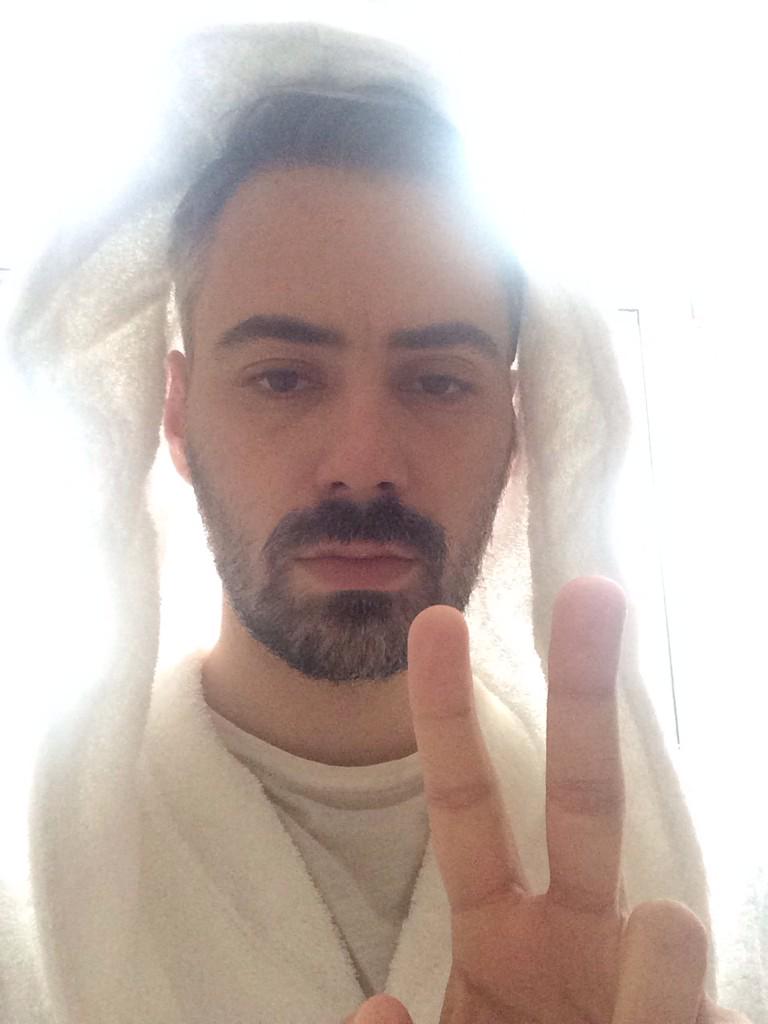 Antonionni's tweet image. Доброе утро, братья и сестры!