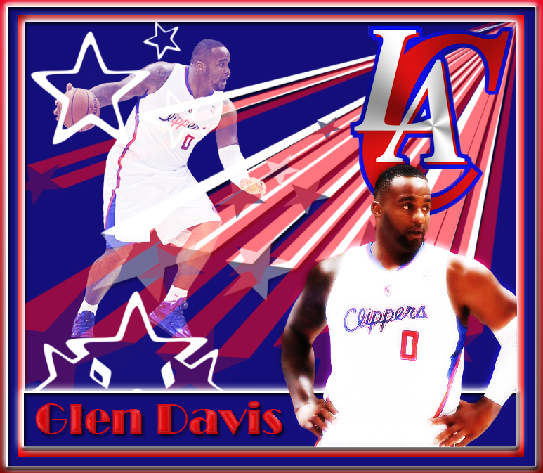 Pray for Glen Davis ( a happy birthday and blessed new year. Enjoy your day  