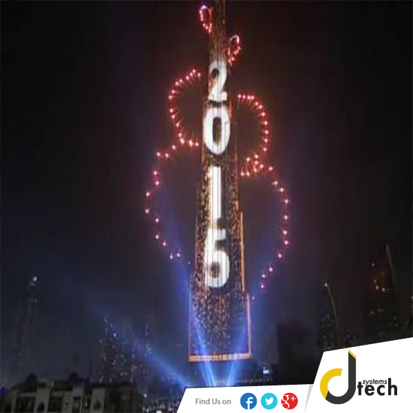 dtechnet's tweet image. Downtown Dubai abuzz with Spectacular fireworks light up Burj Khalifa to welcome #2015.
#DTech #Dubai #HappyNewYear