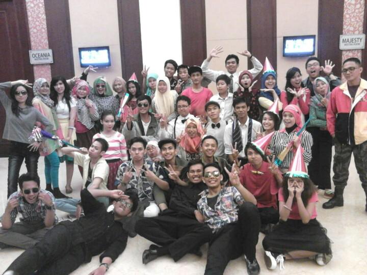 Flashmob Project SMR tweet media