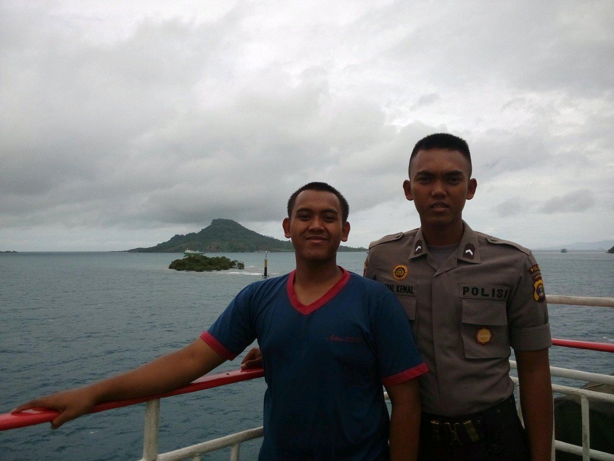 Otw jakarta bos 😉