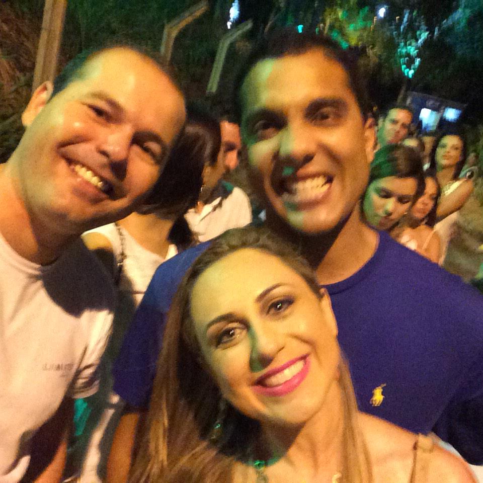 thiagomunaldi's tweet image. #ilhabuffet #tagprinter feliz 2015