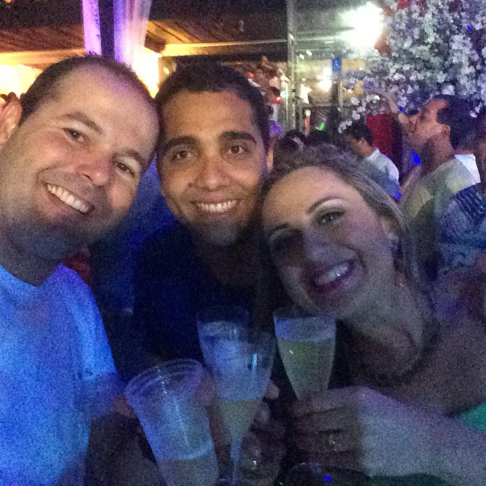 thiagomunaldi's tweet image. #ilhabuffet #tagprinter 2015 está aí.