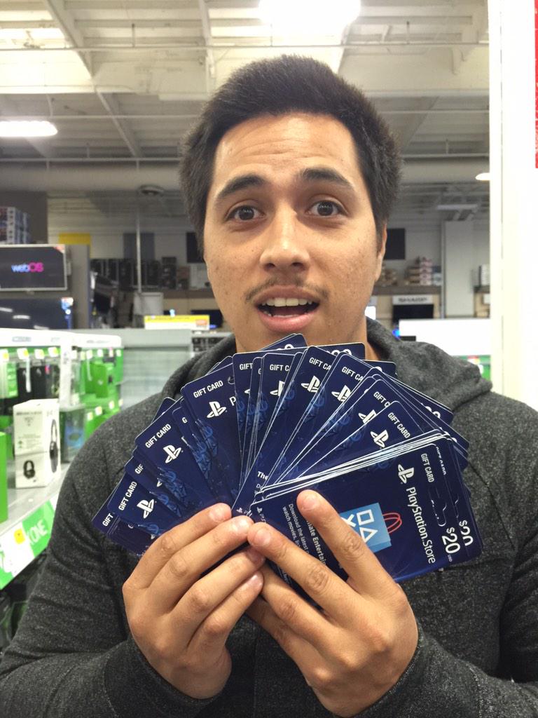 PAPIGFUNK's tweet image. Lets kick off 2015 in the right way! Follow &amp;amp; RT for a Chance to WIN a Brand New $20 PSN Card. #NewYear #PS4 #PSN