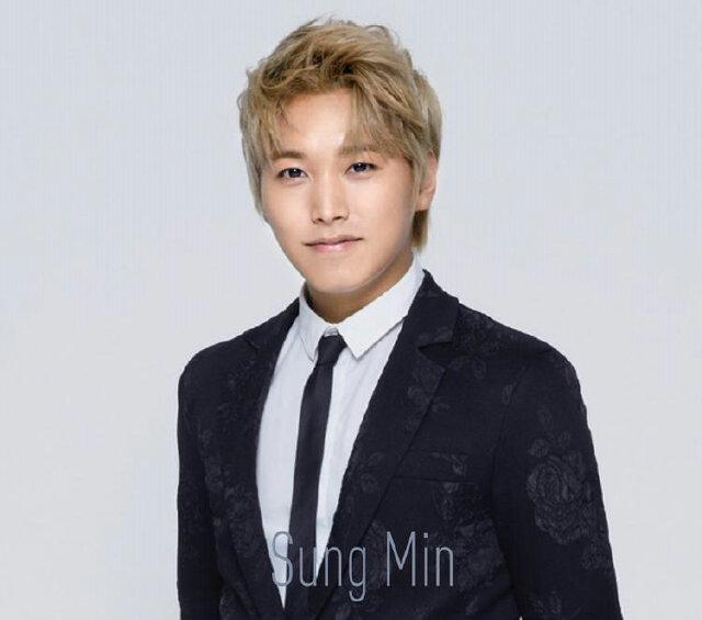 Happy birthday Lee sungmin, all the best for u,I hope u stay in super junior together all members 