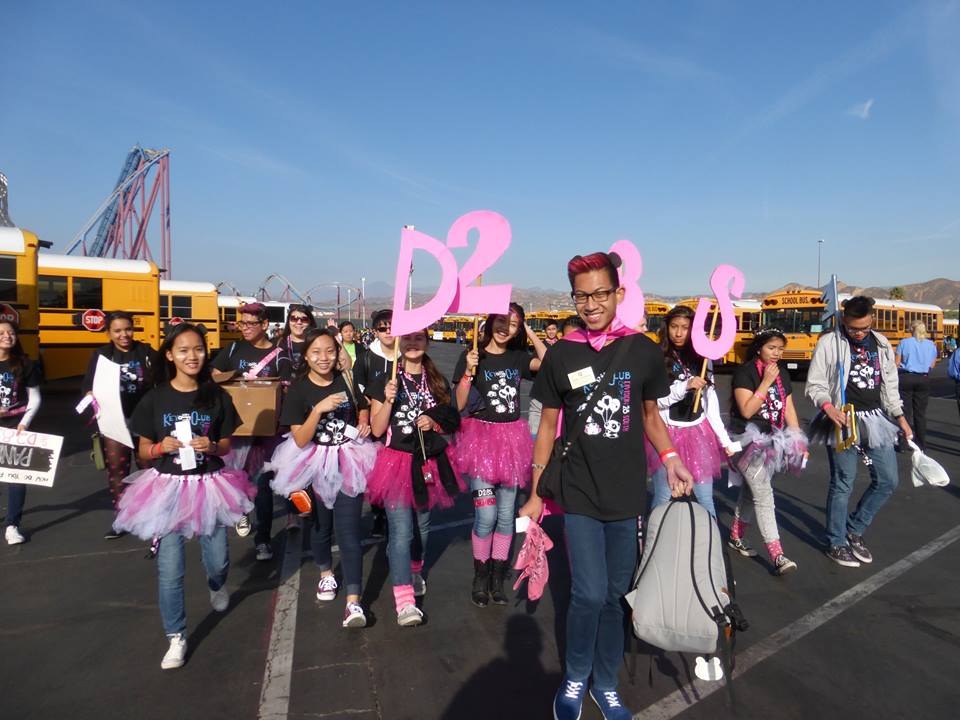KarlCatarata's tweet photo. #2014memoryjar - Memory #5: Fall Rally South 2014 with Division 28 South Pandas. http://t.co/SenMJE96ka