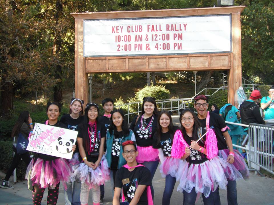 KarlCatarata's tweet photo. #2014memoryjar - Memory #5: Fall Rally South 2014 with Division 28 South Pandas. http://t.co/SenMJE96ka