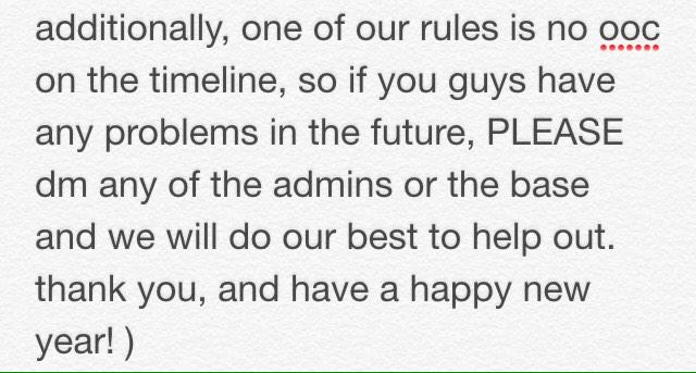baseble_'s tweet photo. we really do want only the best for you all and indestructible, so i hope you can understand! ♡ http://t.co/NwaGTb1Jdd
