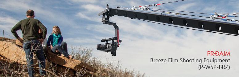 A Stable shooting platform for today’s cinematographers! 
flycamdslr.com/hdvs/proaim-br…